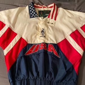 USA Starter Jacket